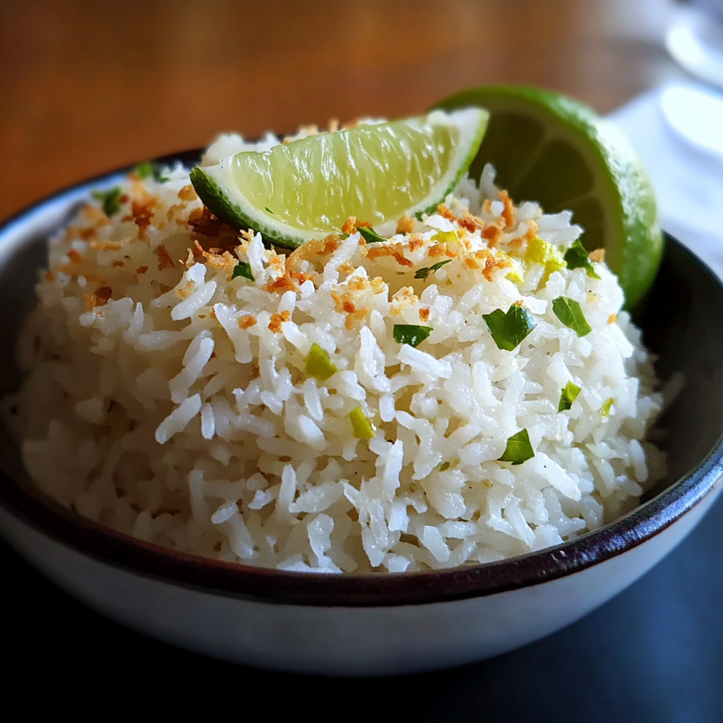 Delicious Coconut Lime Rice Skillet Recipe for Easy Dinners 3 Delicious Coconut Lime Rice Skillet Recipe for Easy Dinners