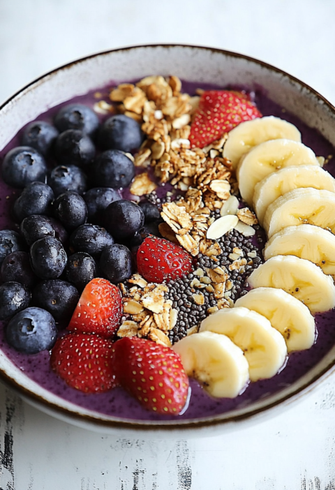 Acai Bowl Recipe: How to Make the Best Healthy Breakfast
