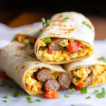 Hummus Veggie Wraps: Fresh, Healthy, and Easy Lunch Ideas