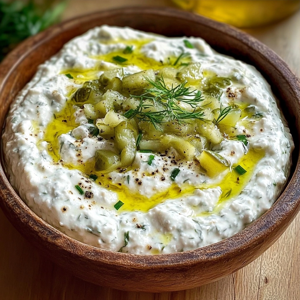 Cottage Cheese Pickle Dip Ready in Minutes 2 Cottage Cheese Pickle Dip Ready in Minutes
