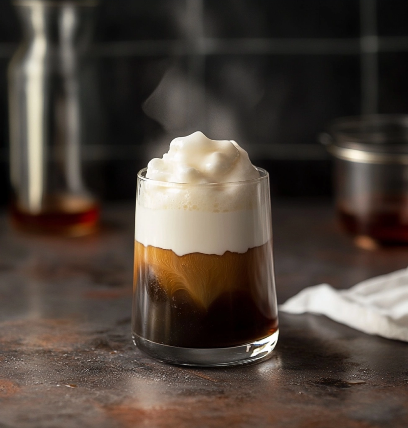 Homemade Cold Brew Foam Iced Coffee Recipe 1 Homemade Cold Brew Foam Iced Coffee Recipe