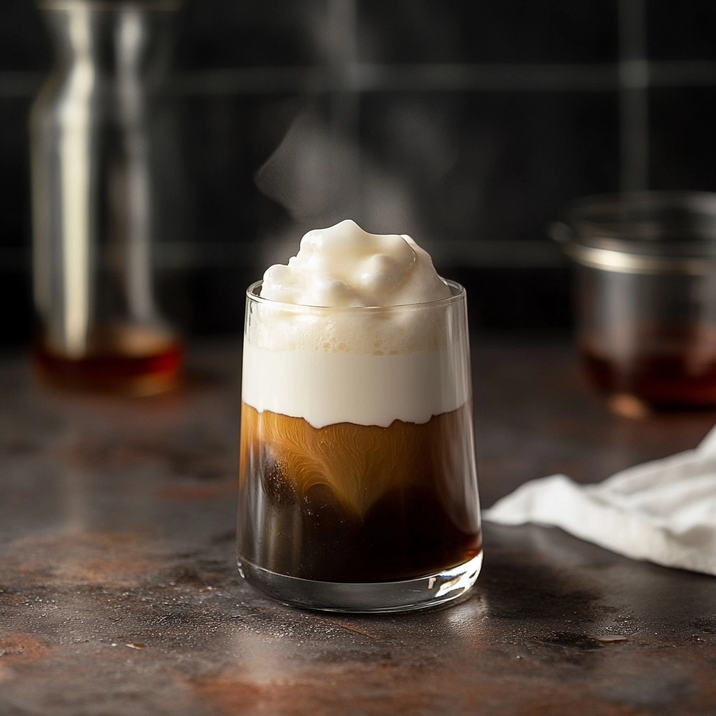 Homemade Cold Brew Foam Iced Coffee Recipe 2 Homemade Cold Brew Foam Iced Coffee Recipe