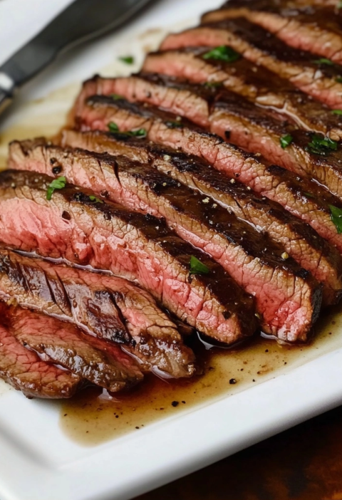 Flank Steak Recipes Your Guide To Grilling Beef