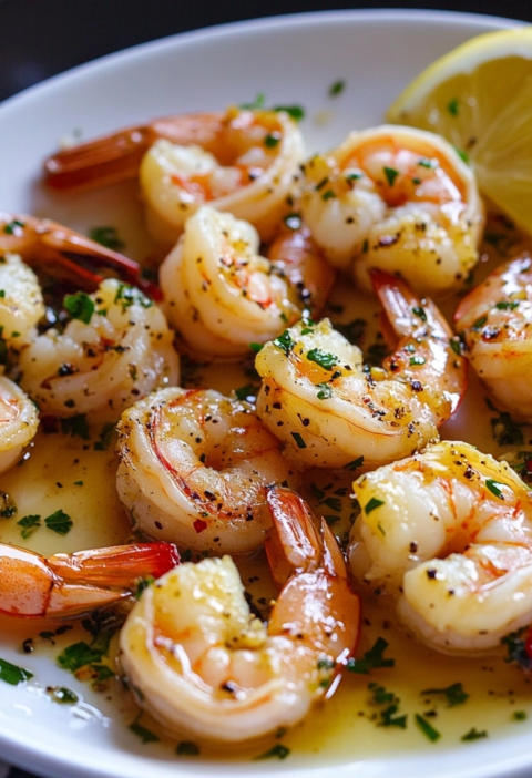 Garlic Butter Shrimp: The Perfect Weeknight Seafood Meal