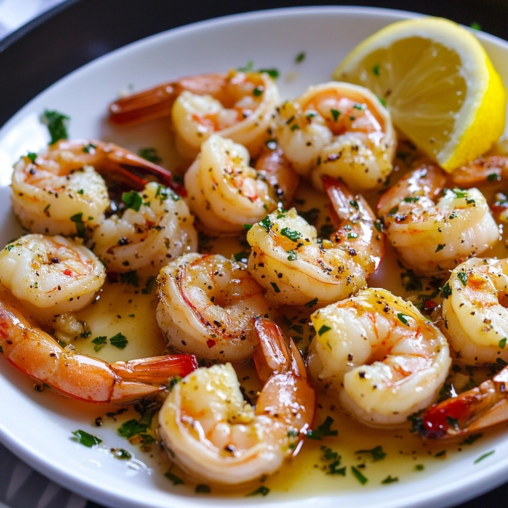 Garlic Butter Shrimp: The Perfect Weeknight Seafood Meal 2 Garlic Butter Shrimp: The Perfect Weeknight Seafood Meal