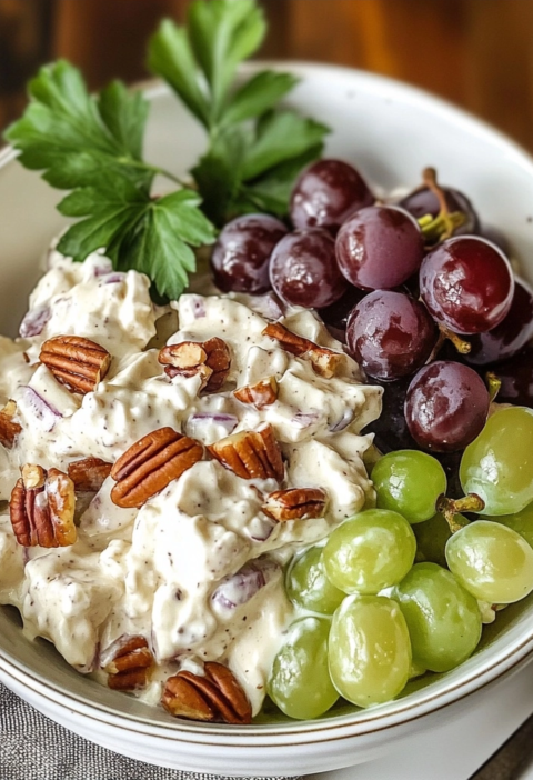 Chicken Salad Chick Grape Salad Recipe
