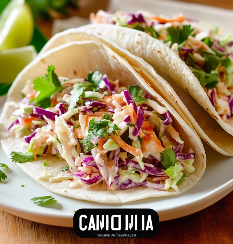 Cabbage Slaw for Fish Tacos That Are Perfect 1 Cabbage Slaw for Fish Tacos That Are Perfect