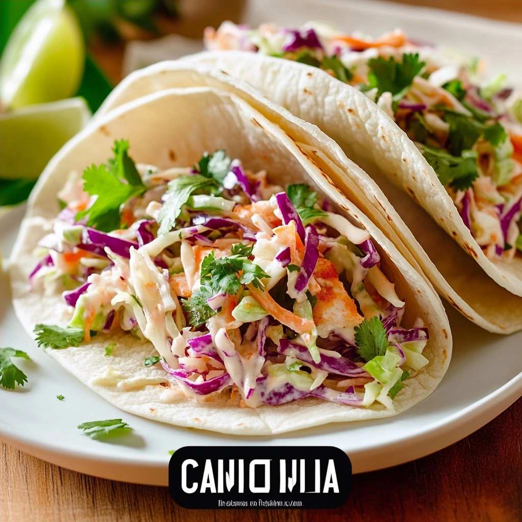 Cabbage Slaw for Fish Tacos That Are Perfect 2 Cabbage Slaw for Fish Tacos That Are Perfect