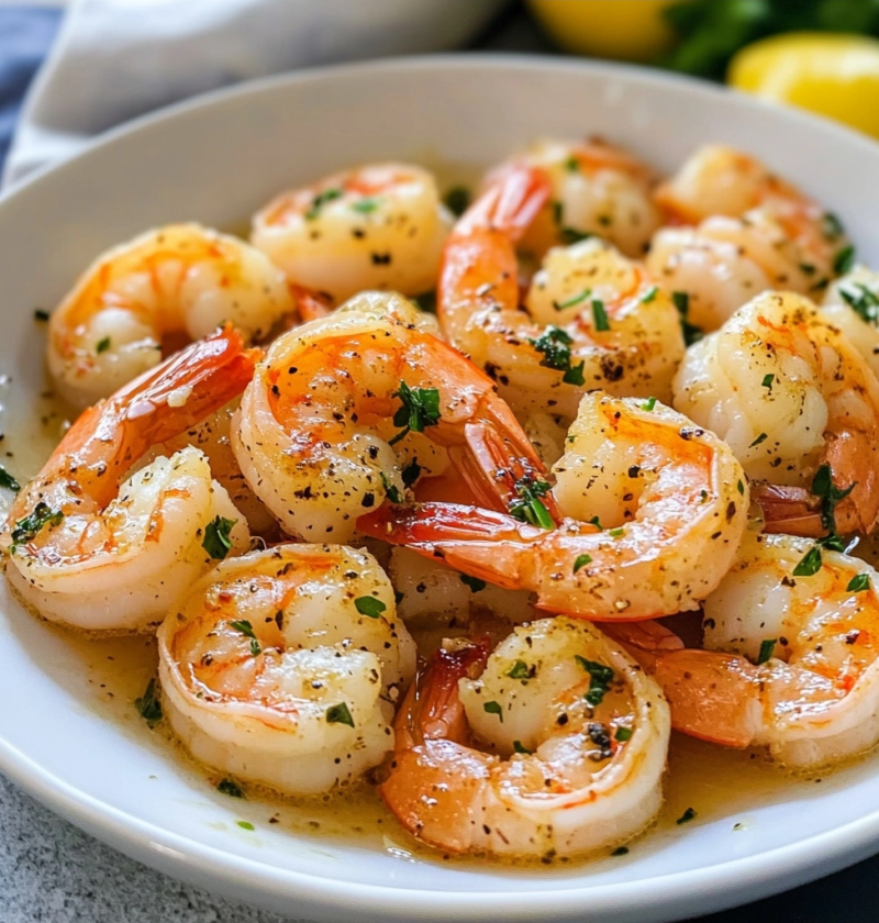 Garlic Butter Shrimp Ready in Minutes 5 Garlic Butter Shrimp Ready in Minutes