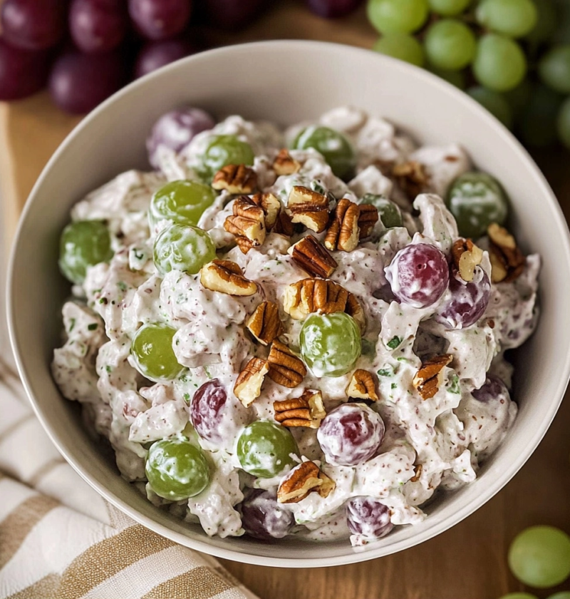 Chicken Salad Chick Grape Salad 1 Chicken Salad Chick Grape Salad