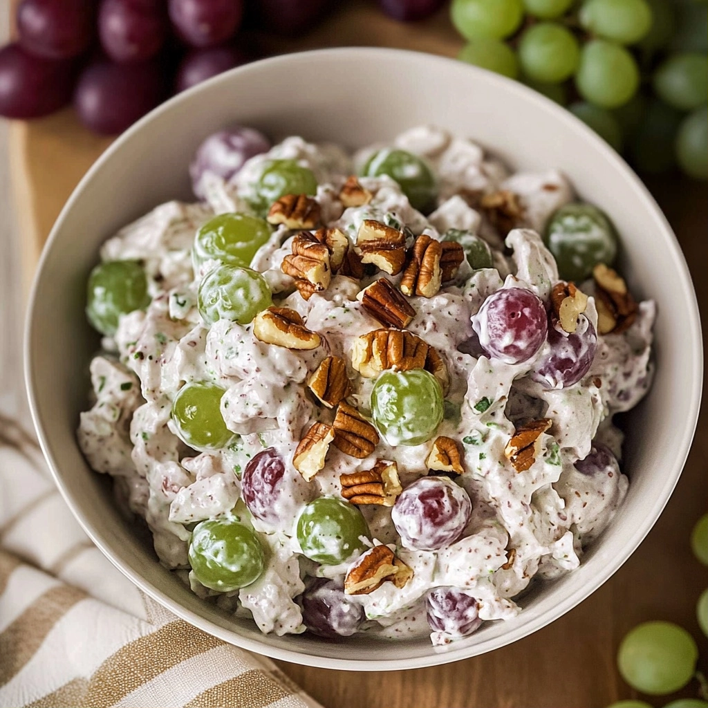Chicken Salad Chick Grape Salad 2 Chicken Salad Chick Grape Salad