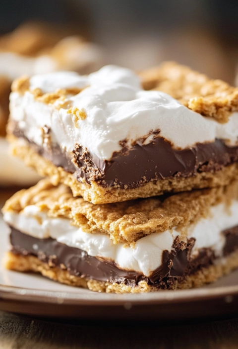 S'mores Bars
