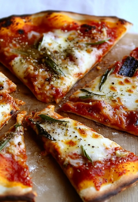 Grilled Pizza Recipe for Perfect Smoky Crust Every Time